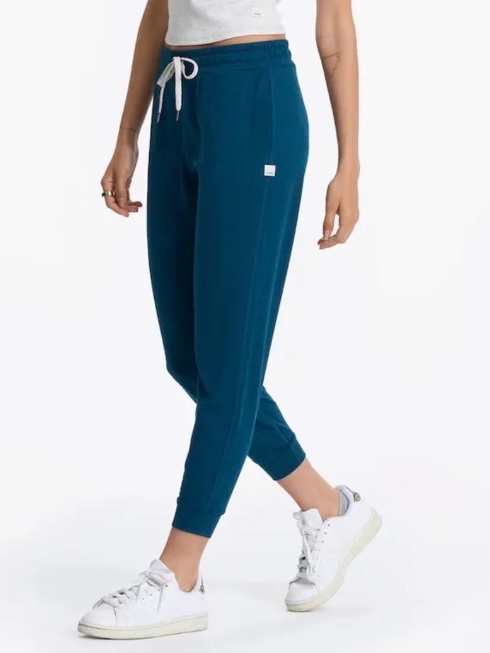 NWT Women’s Vuori Cosmo Heather Performance Jogger M